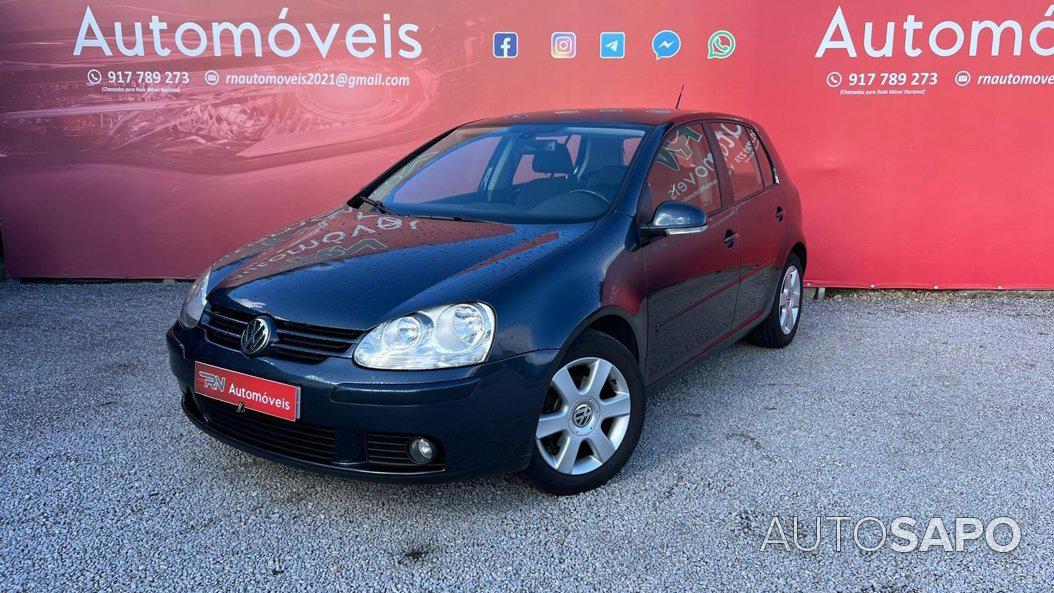 Volkswagen Golf de 2006