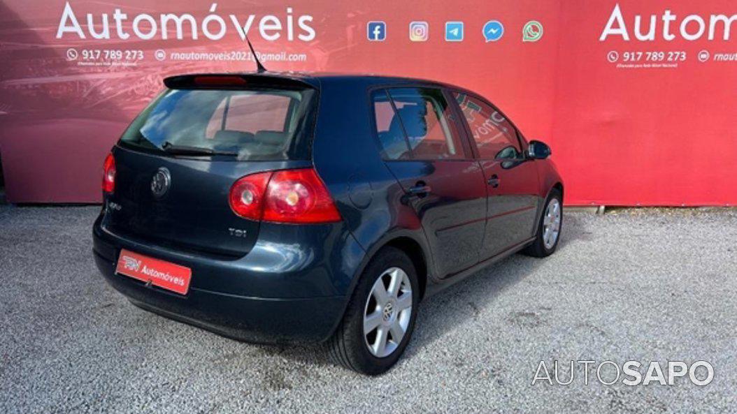 Volkswagen Golf de 2006