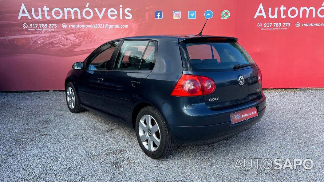 Volkswagen Golf de 2006