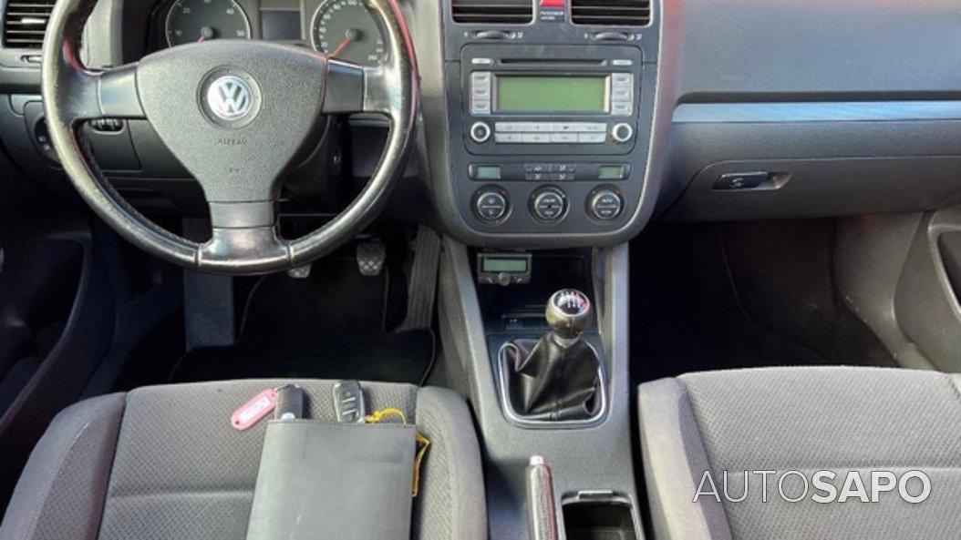 Volkswagen Golf de 2006