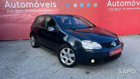 Volkswagen Golf de 2006