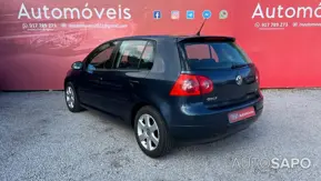 Volkswagen Golf de 2006