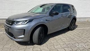 Land Rover Discovery Sport de 2021