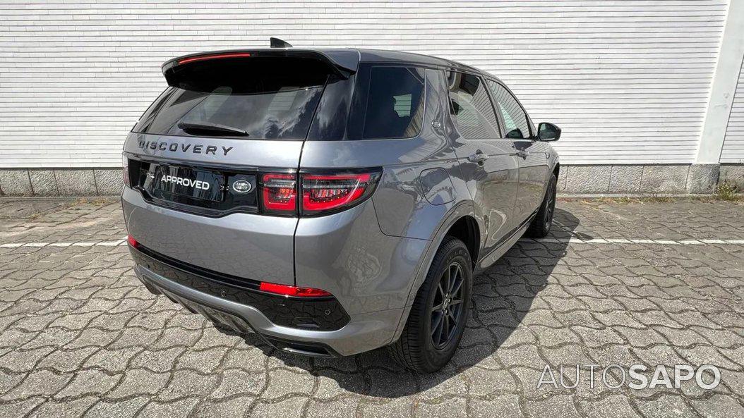 Land Rover Discovery Sport de 2021