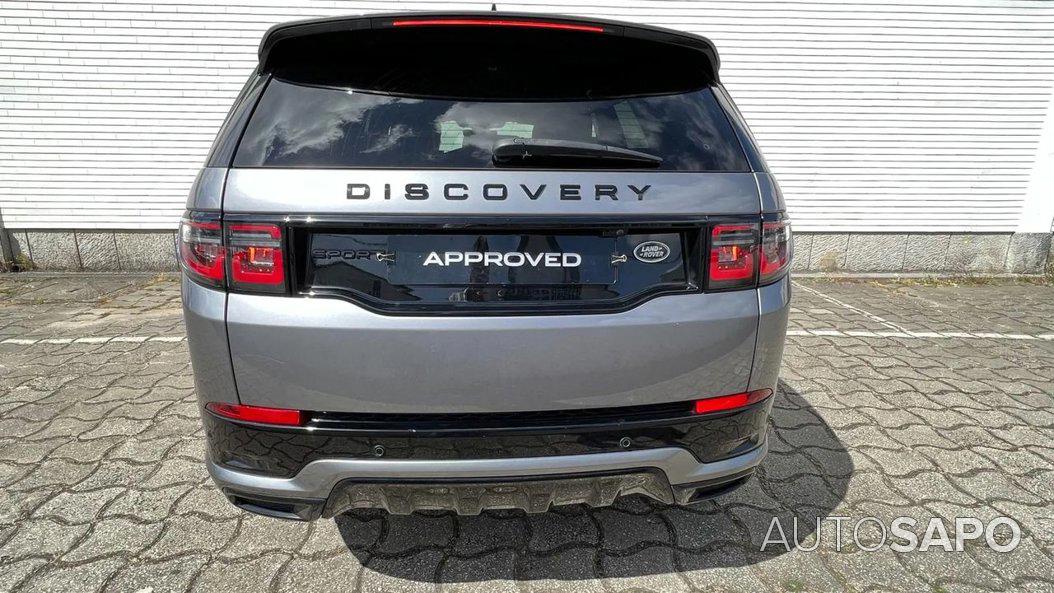 Land Rover Discovery Sport de 2021