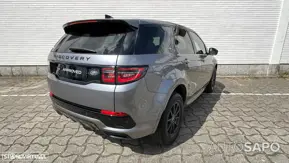 Land Rover Discovery Sport de 2021