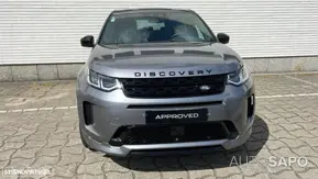 Land Rover Discovery Sport de 2021