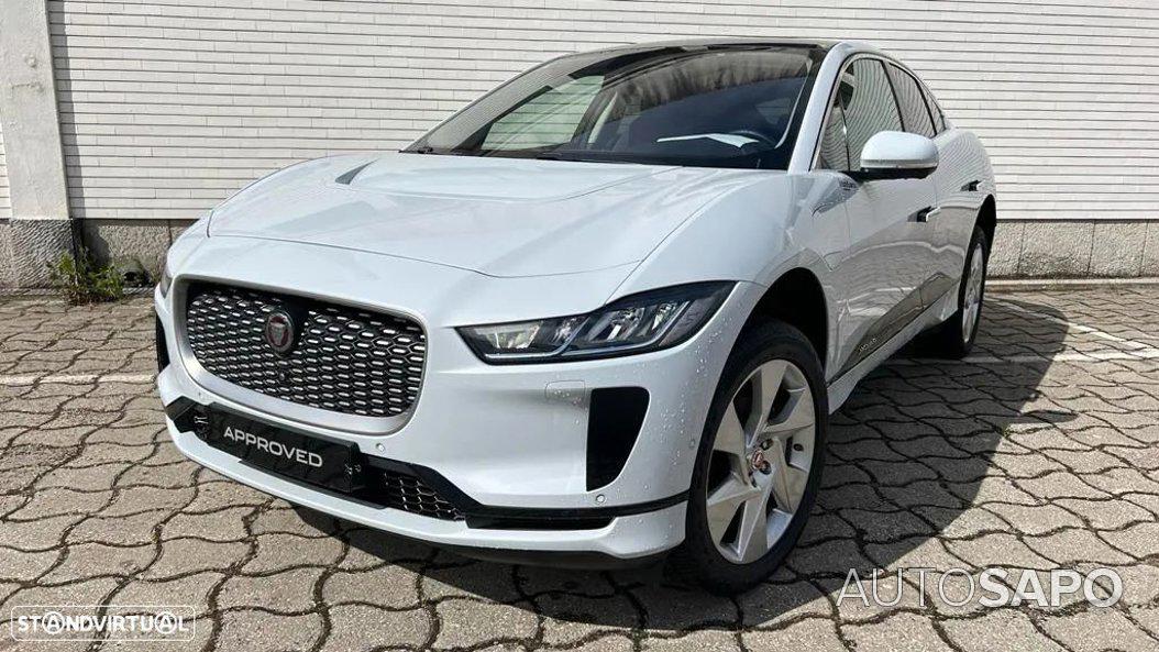 Jaguar I-Pace Black AWD Aut. de 2021