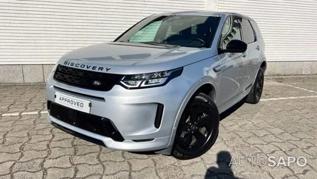 Land Rover Discovery Sport de 2021