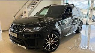 Land Rover Range Rover Sport 2.0 Si4 PHEV HSE Dynamic de 2018