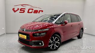 Citroen C4 Spacetourer 1.5 BlueHDi Shine de 2020