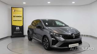 Renault Clio 1.0 TCe Techno Bi-Fuel de 2024