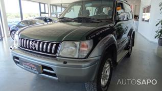 Toyota Land Cruiser 3.0 LX TD de 1998