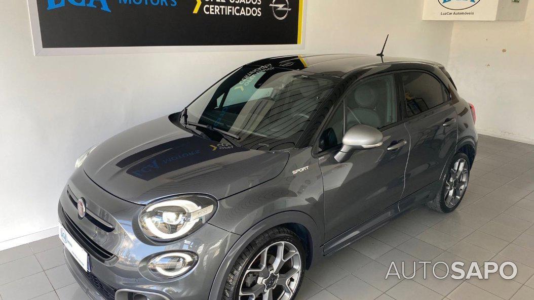 Fiat 500X 1.0 FireFly Sport de 2021