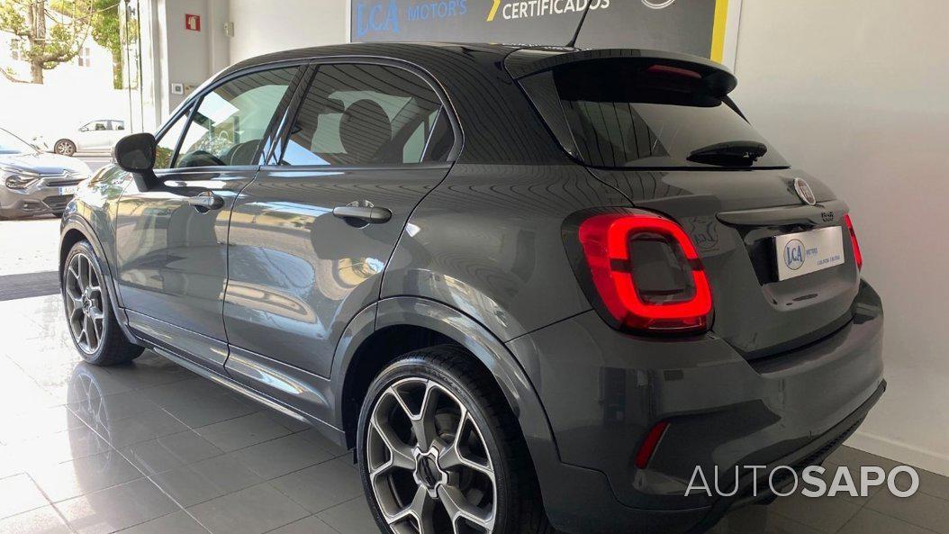 Fiat 500X 1.0 FireFly Sport de 2021