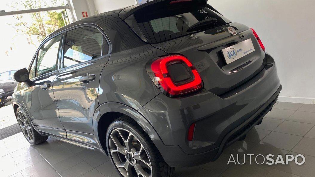 Fiat 500X 1.0 FireFly Sport de 2021