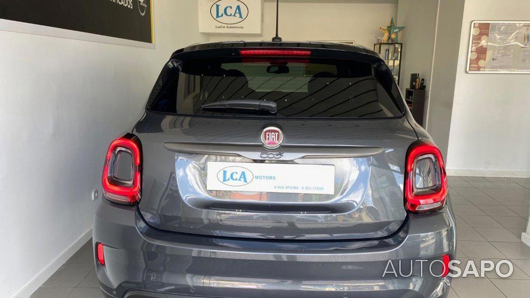 Fiat 500X 1.0 FireFly Sport de 2021