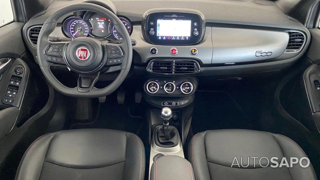 Fiat 500X 1.0 FireFly Sport de 2021