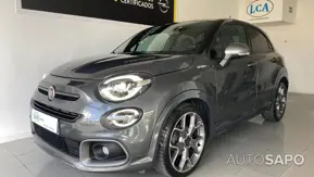 Fiat 500X 1.0 FireFly Sport de 2021