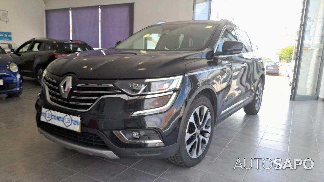 Renault Koleos 2.0 dCi Dynamique S de 2018