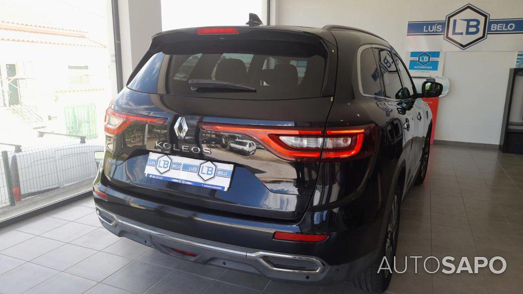 Renault Koleos 2.0 dCi Dynamique S de 2018