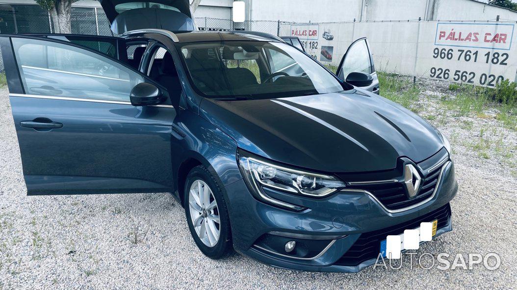 Renault Mégane 1.5 dCi C Dynamique de 2018