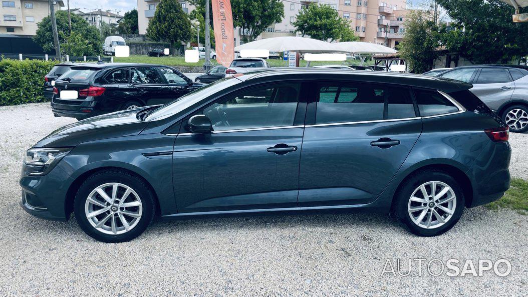 Renault Mégane 1.5 dCi C Dynamique de 2018