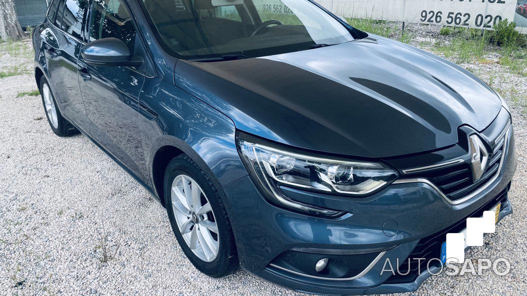 Renault Mégane 1.5 dCi C Dynamique de 2018