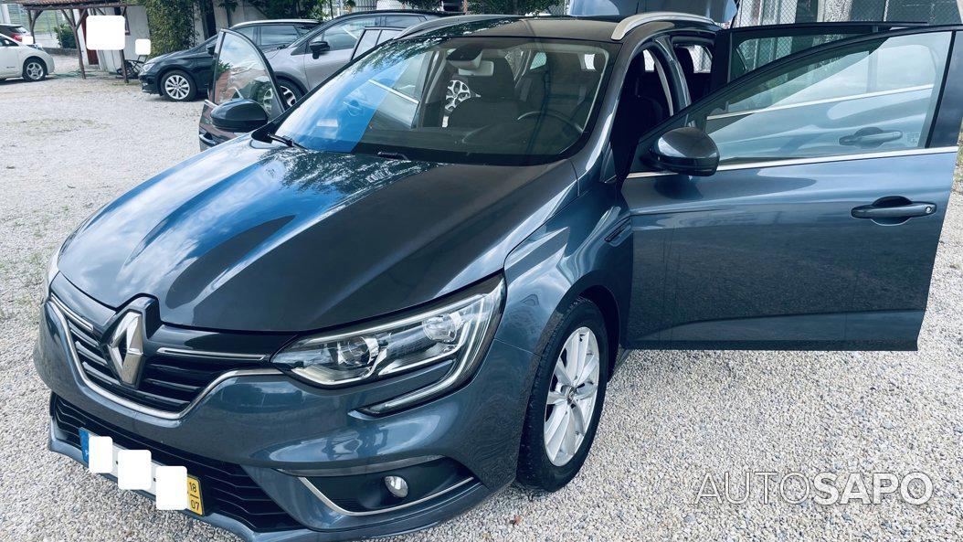 Renault Mégane 1.5 dCi C Dynamique de 2018