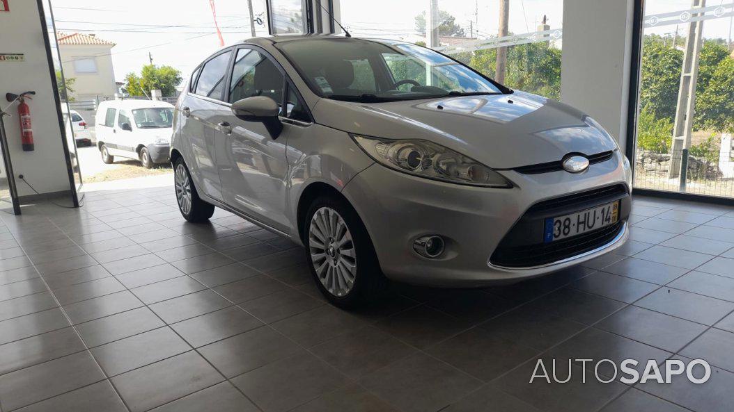 Ford Fiesta 1.25 Titanium de 2009