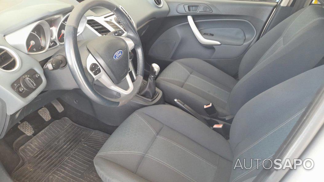 Ford Fiesta 1.25 Titanium de 2009