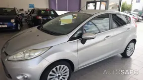 Ford Fiesta 1.25 Titanium de 2009