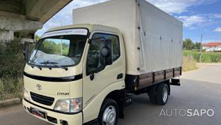 Toyota Dyna 3.0 D-4D M CS 35.25 Dif.4.8 de 2007