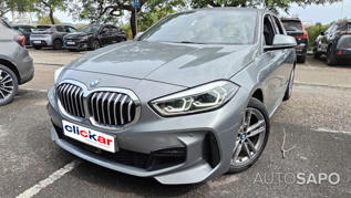 BMW Série 1 116 d Pack M de 2022