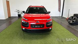 Citroen C4 Cactus 1.6 e-HDi Feel Ed. de 2016