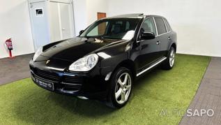 Porsche Cayenne Cayenne S de 2006