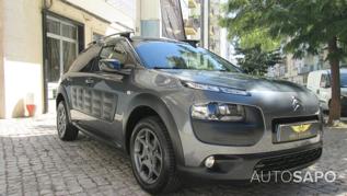 Citroen C4 Cactus 1.2 PureTech Shine de 2015