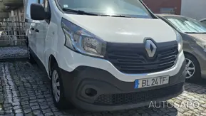 Renault Trafic 1.6 dci L1H1 de 2019