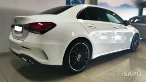 Mercedes-Benz Classe A 180 d AMG Line Aut. de 2019