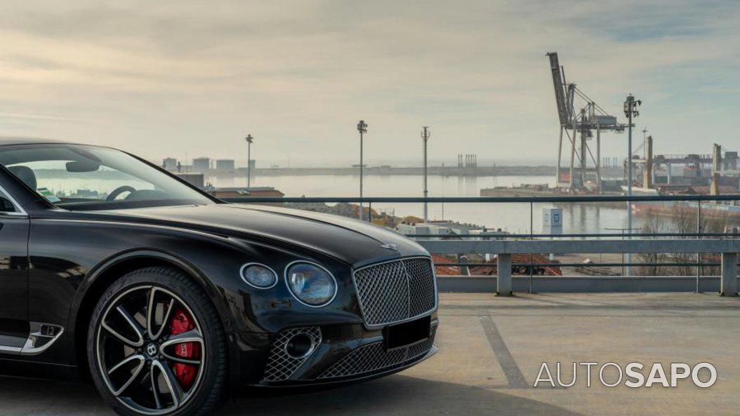 Bentley Continental GT W12 de 2018