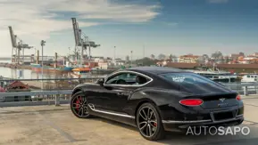 Bentley Continental GT W12 de 2018