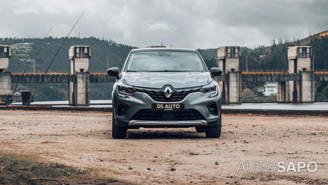 Renault Captur 1.0 TCe Intes de 2022