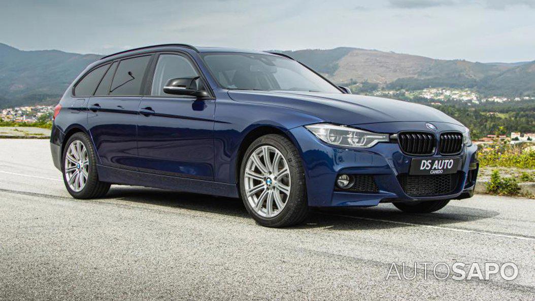 BMW Série 3 320 d Touring de 2016