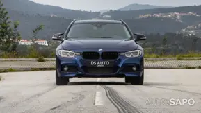 BMW Série 3 320 d Touring de 2016