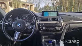 BMW Série 3 320 d Touring de 2016