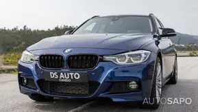 BMW Série 3 320 d Touring de 2016