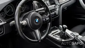 BMW Série 3 320 d Touring de 2016