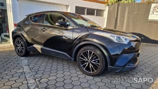 Toyota C-HR 1.8 Hybrid Exclusive+Pack+Luxury de 2018