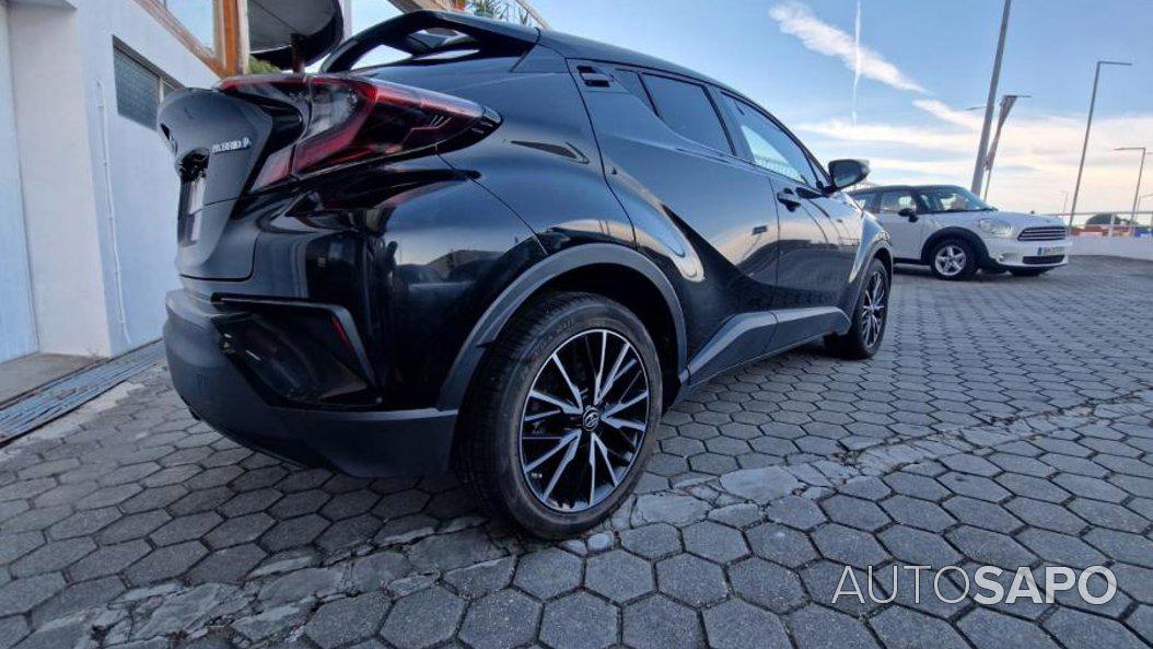 Toyota C-HR 1.8 Hybrid Exclusive+Pack+Luxury de 2018