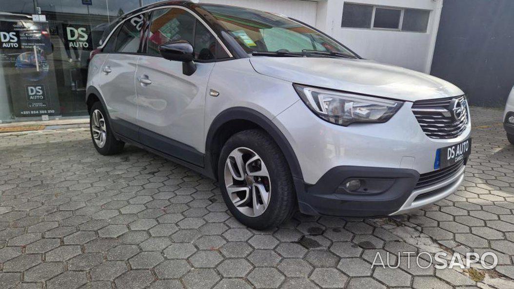 Opel Crossland X 1.2 T Edition de 2019